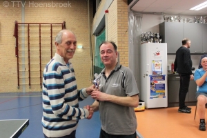 Clubkampioenschap 2016